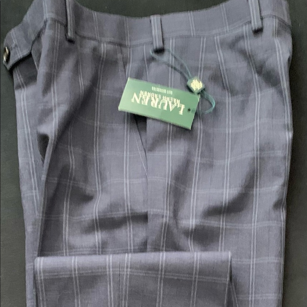 Boys RL stripe slacks